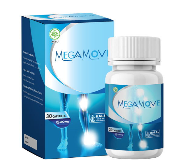 Megamove Joint Support